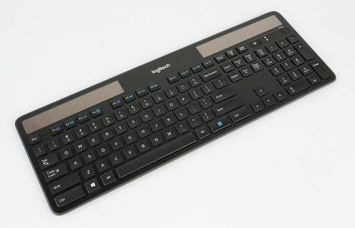 罗技k750键盘驱动下载