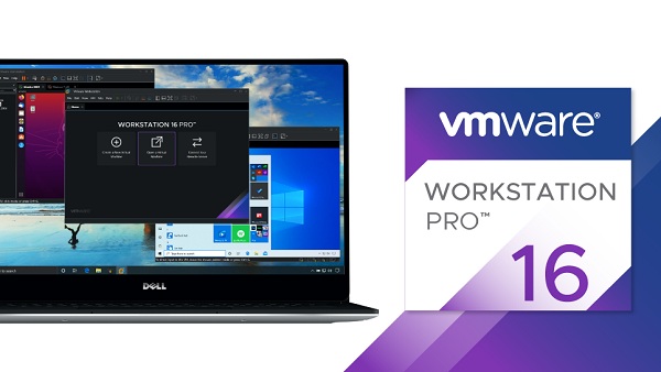 vmware workstation16 pro下载