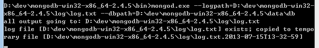 免费开源数据库软件mongodb