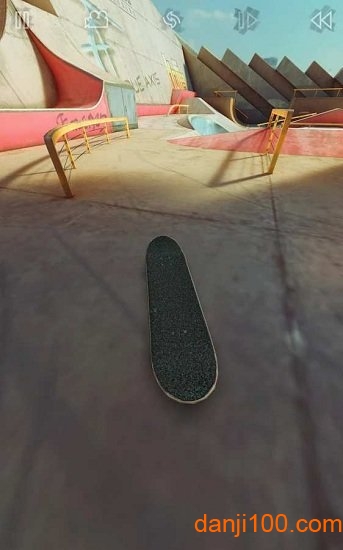 True Skate游戏