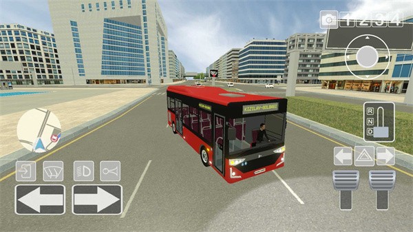城市公交模拟器2最新版