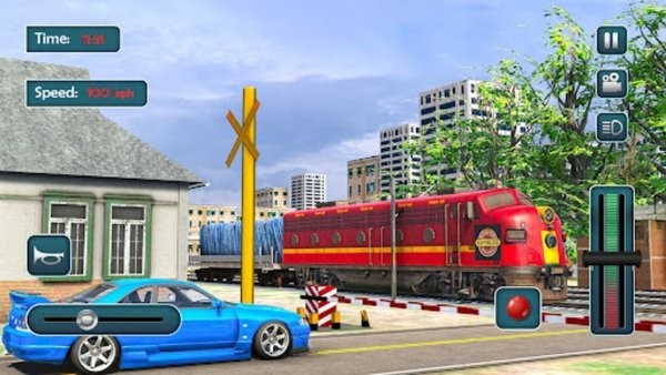 火车司机模拟器最新版