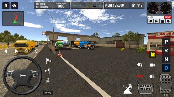 澳大利亚卡车模拟器最新版