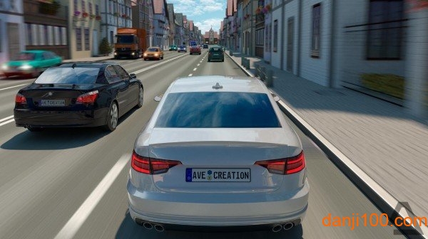 真人汽车驾驶德国游戏下载