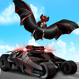 蝙蝠侠机器人模拟器手游下载v5.0
