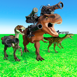 动物王国大战恐龙手机版下载v2.2