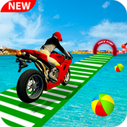 摩托特技驾驶大赛手机版下载v1.0最新版