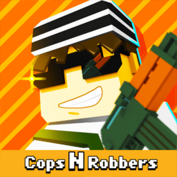 像素游戏警察对强盗内购破解版手游下载v9.1.2