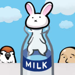 兔子和牛奶瓶游戏手游下载v1.0.4最新版