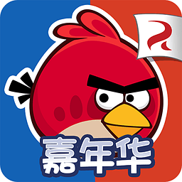 愤怒的小鸟6周年嘉年华手机版下载v6.1.3