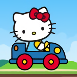 凯蒂猫飞行冒险中文版(Hello Kitty Racing)安卓最新版下载v5.9.1官方版