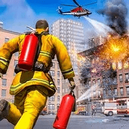 消防员紧急出动模拟器安卓最新版下载v26最新版