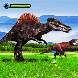 恐龙岛荒野生存安卓版下载v2.1.8最新版