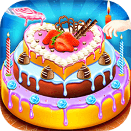 蛋糕制作大师游戏安卓最新版下载v8.0.19