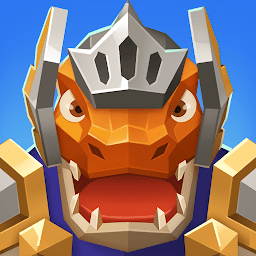恐龙骑士中文版(DinoKnight)手机版下载v1.0.19安卓