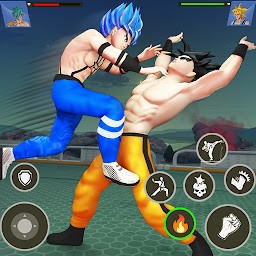 动漫格斗(Karate Kings Anime Fighting)安卓最新版下载v1.2.3