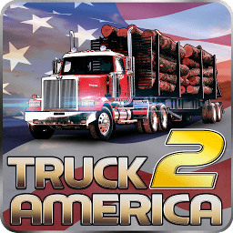美国卡车模拟2安卓版下载v23.08.30最新版
