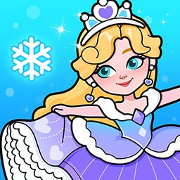 剪纸公主的冰雪世界新版安卓版下载v1.0.2