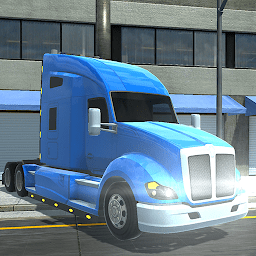 拖车运输模拟器游戏(Tow Truck Machine Transport)手机版下载v1.3