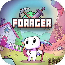 forager游戏移动版(浮岛物语)手游下载v1.0.13最新版