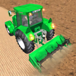 拖拉机农场模拟器游戏手游下载v1.0.4