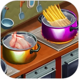 烹饪料理模拟器游戏手游下载v1.3.19最新版