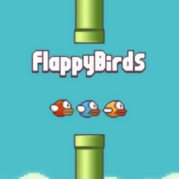像素鸟游戏(Flappy Birds)安卓版下载v0.0.1