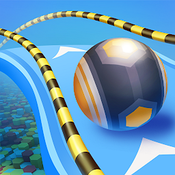 水上球球酷跑游戏安卓最新版下载v1.0.0最新版