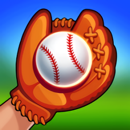 超级棒球游戏(Super Hit Baseball)手游下载v4.6最新版