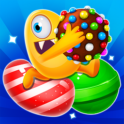 糖果怪兽变形记游戏安卓最新版下载v1.1.0最新版