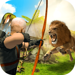 3D丛林狩猎荒岛模拟激斗游戏手机版下载v1.0正式版