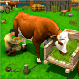 农场动物模拟器游戏手机版下载v1.12