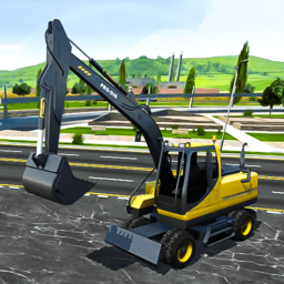 模拟挖掘机驾驶模拟器游戏安卓版下载v11.0.0.3最新版