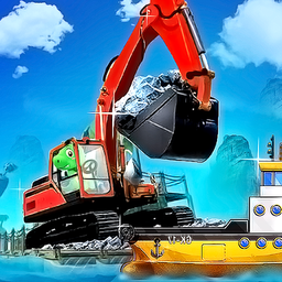 海上挖掘机模拟安卓最新版下载v1.0.2
