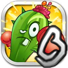 植物精灵大战小怪兽2手机版下载v2.0
