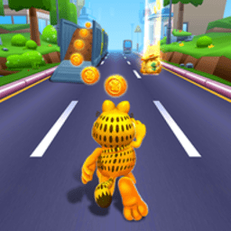 超级跑酷加菲猫游戏安卓版下载v1.0.1