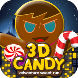 糖果人跑步3D游戏安卓版下载v1.13最新版