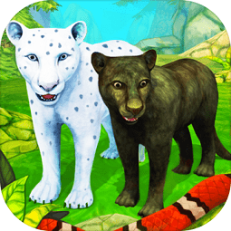 美洲狮家族模拟器游戏安卓版下载v1.5.5