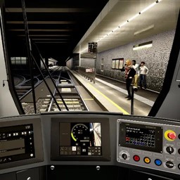 模拟地铁大作战游戏安卓最新版下载v1.0