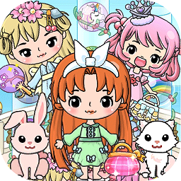 魔法公主梦幻美妆游戏安卓最新版下载v1.1最新版