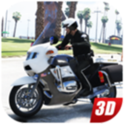 警方摩托车犯罪都市模拟器3D安卓版下载v1.5