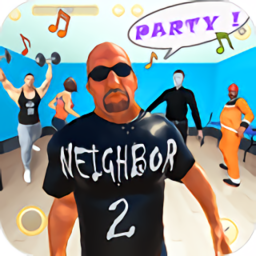 暴打邻居游戏(Neighbors OG)安卓版下载v1.59