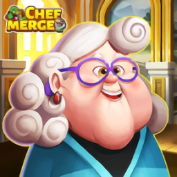 厨师合并家居装饰(Chef Merge)手游下载v1.3.0最新版