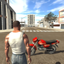印度自行车驾驶3d游戏手游下载v13
