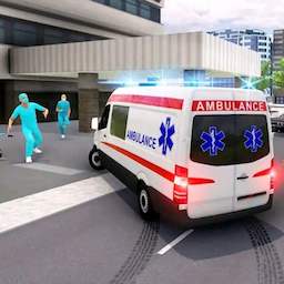 模拟真实救护车游戏手机版下载v1.01