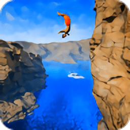 悬崖跳水模拟器游戏手游下载v0.8
