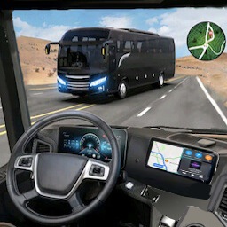 越野公交车驾驶游戏手机版下载v1.01最新版