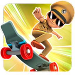 小辛厄姆滑板英雄游戏手游下载v1.0.264最新版