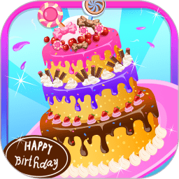 宝宝做生日蛋糕小游戏手机版下载v2.0