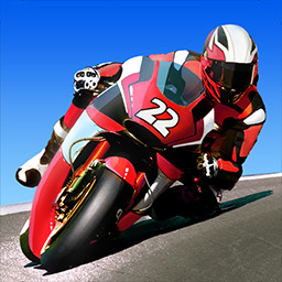 热血摩托车竞速游戏手游下载v1.2